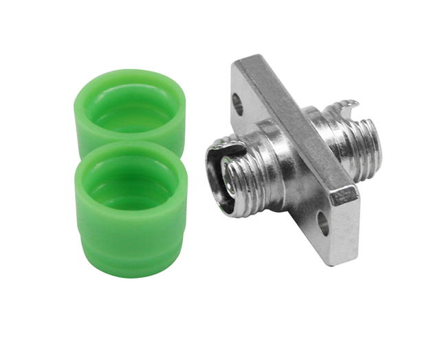 FCAPC Simplex Rectangle Adapter